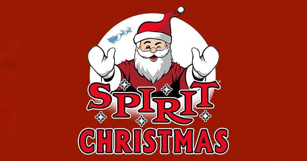 Free Digital Postcard With Santa From Spirit Halloween