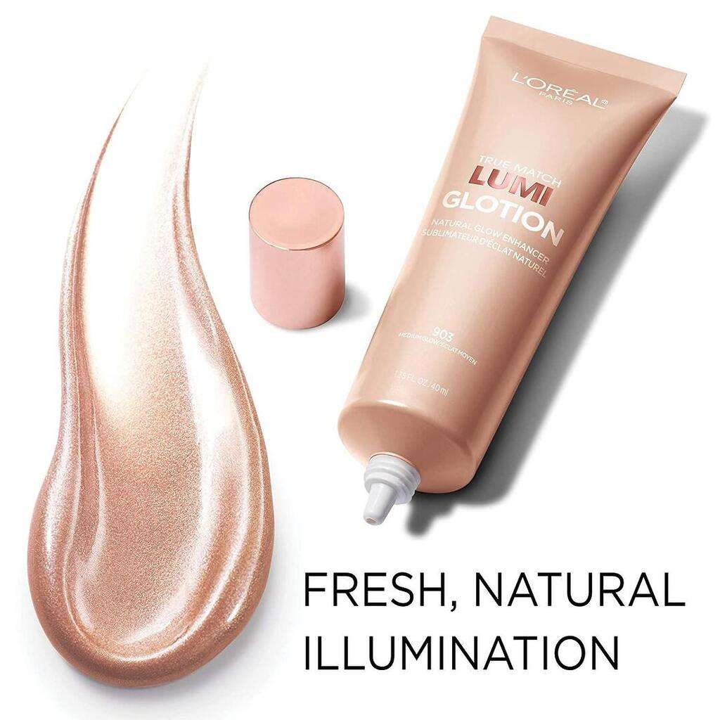 Free L’oréal True Match Lumi Glotion Samples