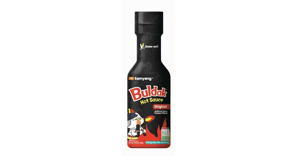 Free Sample Of Buldak Korean Hot Sauce – Limited Time Only!