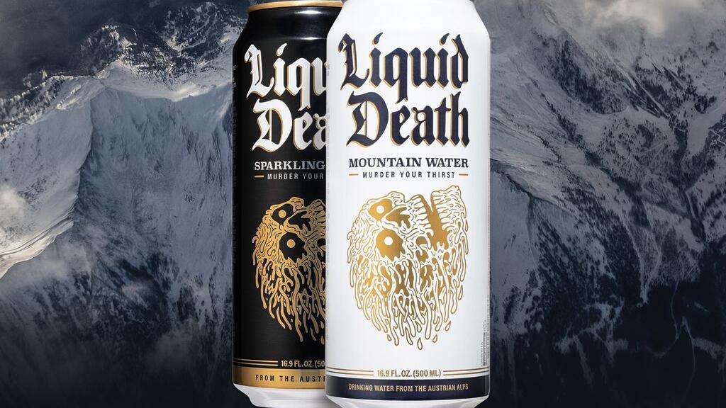 Free Can Of Liquid Death Water At Love’s Stores