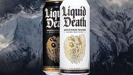 Free Can Of Liquid Death Water At Love’s Stores