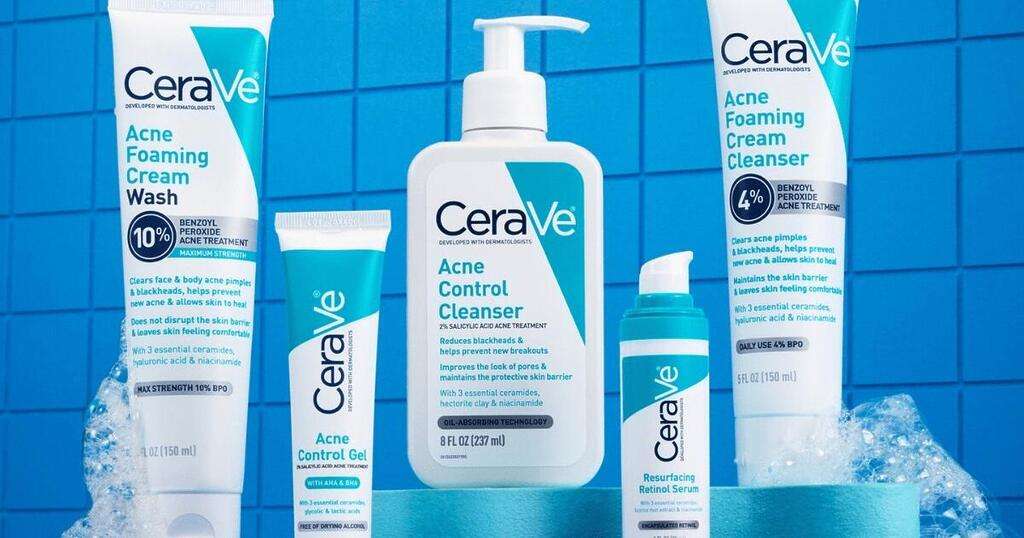 Enter To Win A Cerave Clear Skin Prize Pack – 3 Winners!