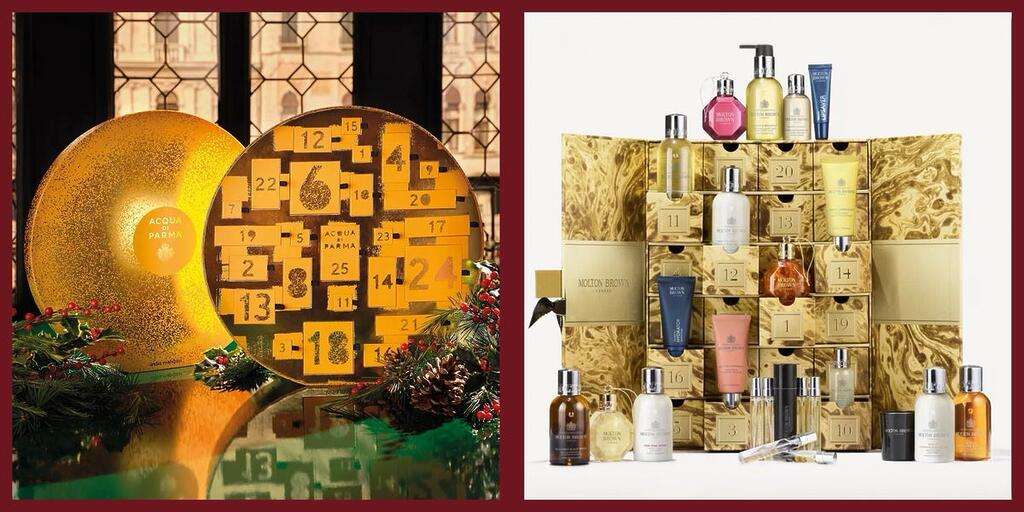 Free Molton Brown Advent Calendar Sample