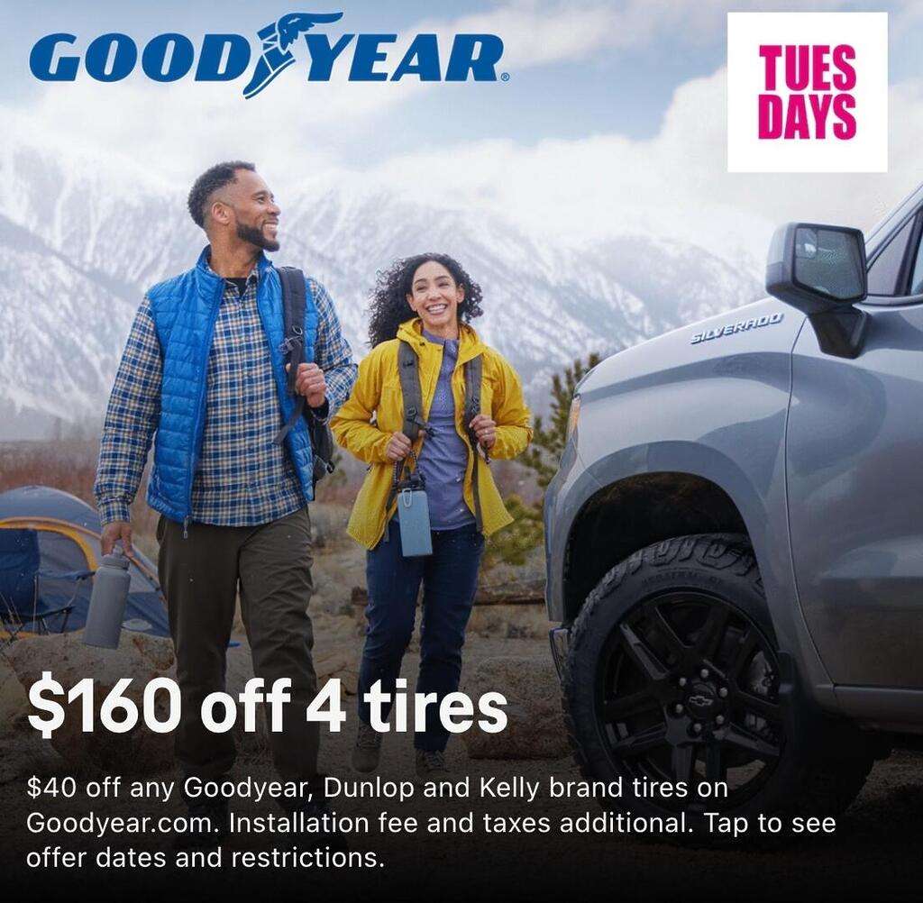 Free 16-Inch Pizza, Discounted Tires, Crocs &Amp; More With T-Mobile Tuesdays!