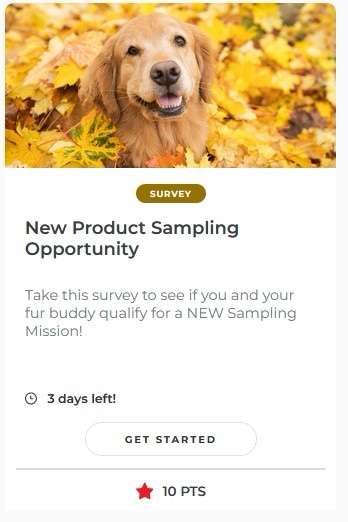 Possible Free Pet Products With Furbuddies – New Opportunity