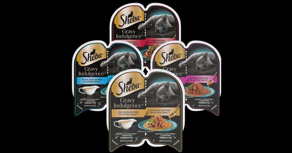 Free Sheba Gravy Indulgence Sample From Sopost (Includes Free Shipping)