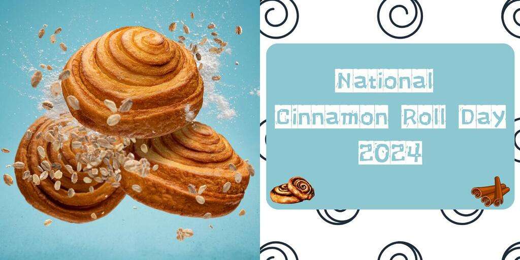 Celebrate National Cinnamon Roll Day Today With Freebies And Deals!