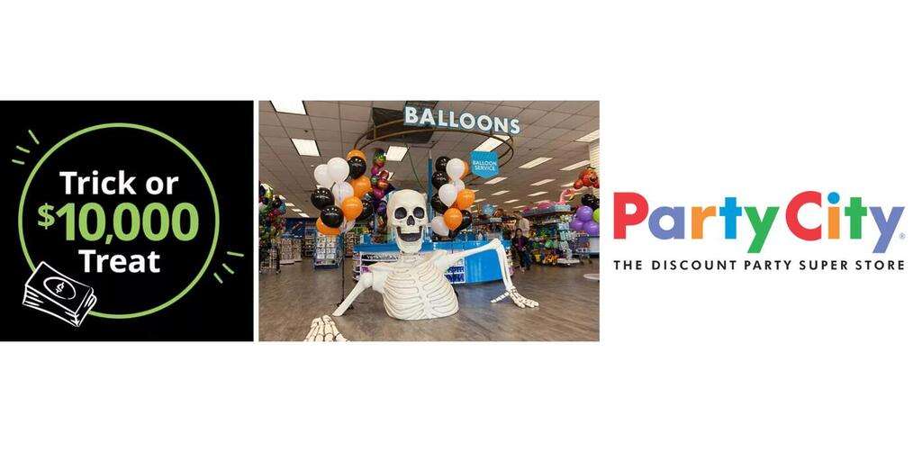 Free Halloween Fangtastic Event At Party City Tomorrow