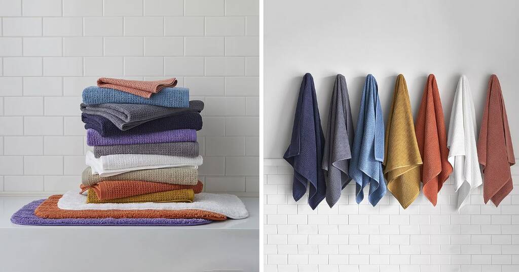 Quick-Dri Towels Only $5.99 Each (Reg. $14) At Jcpenney