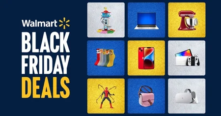 The Best Walmart Black Friday &Amp; Cyber Monday Deals Happening Now