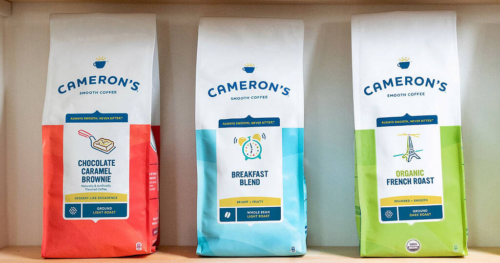 Possible Free Cameron'S Coffee Specialty Coffee From Social Nature