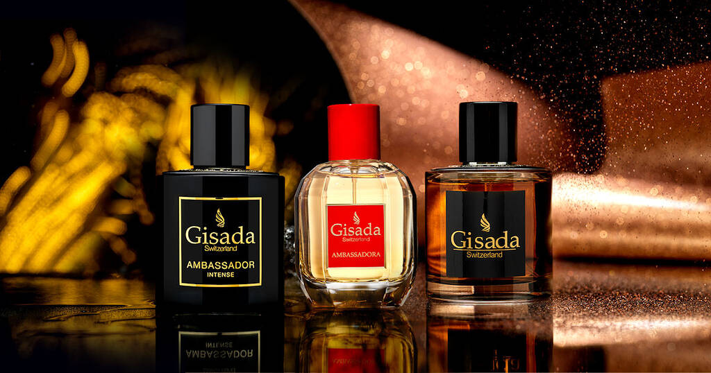 Free Gisada Fragrance Samples + Free Shipping