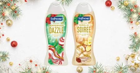 Possible Free Softsoap Body Wash (Apply To Try)