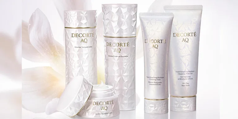 Decorté Aq Absolute Glow-Radiant Brightening Collection Giveaway!