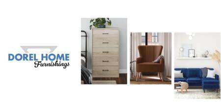 Free Furniture From Dorel Home Through Butterly