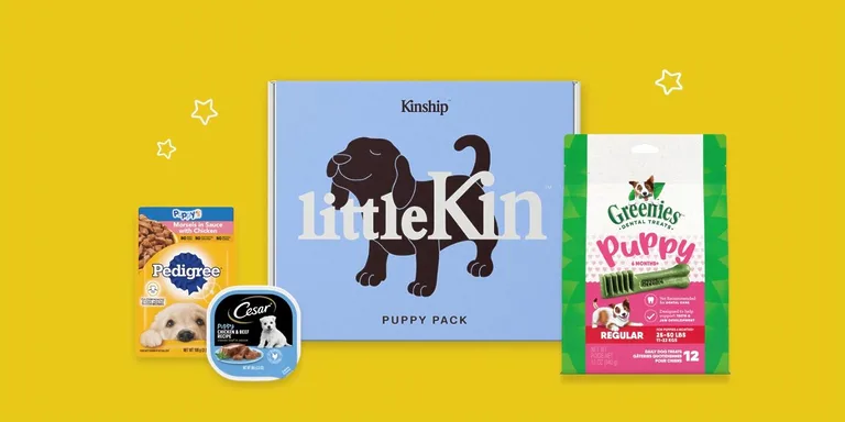 Free Little Kin Puppy Or Kitten Kit With Free Shipping