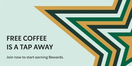 Free Starbucks Drink With Any Purchase