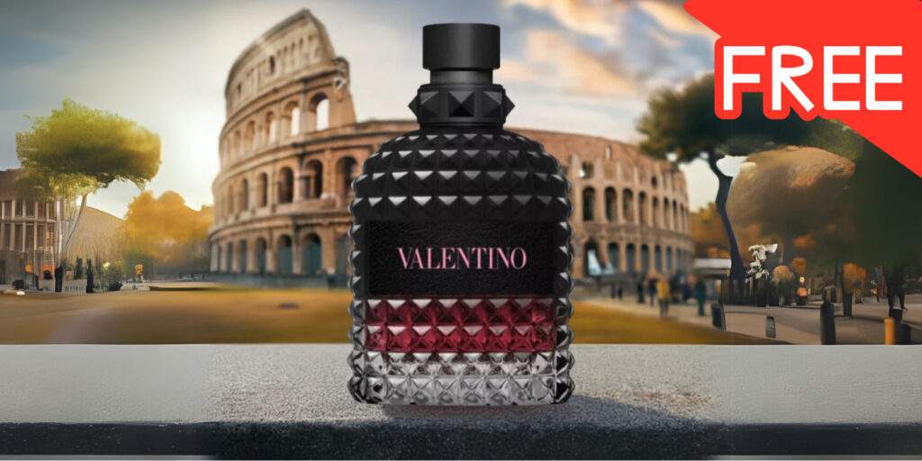 Free Valentino Uomo Born In Roma Eau De Toilette Sample