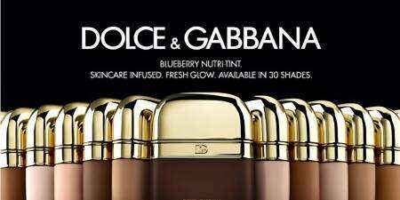 Free Sample Of Dolce &Amp; Gabbana Blueberry Nutri-Tint Skin Tint!