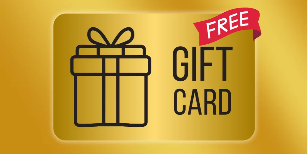 Possible Free E-Gift Cards From Asdf Holiday Gift Card Program