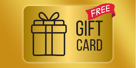 Possible Free E-Gift Cards From Asdf Holiday Gift Card Program