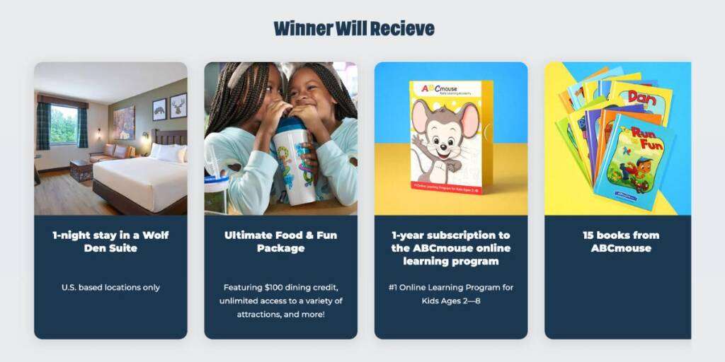 Abcmouse-Sweepstakes