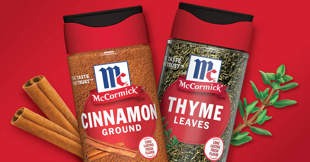 Possible Free Mccormick Products With The Mccormick Consumer Testing Program