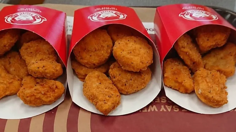 Free 6 Piece Nuggets Every Wednesday At Wendy’s