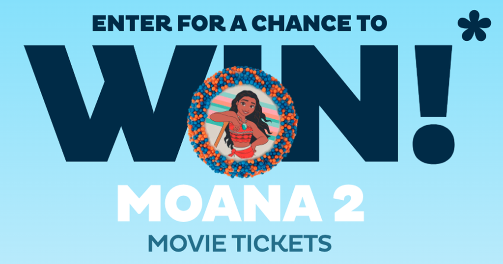 Oreo Movie Sweepstakes: Win A $198 Prize Package!