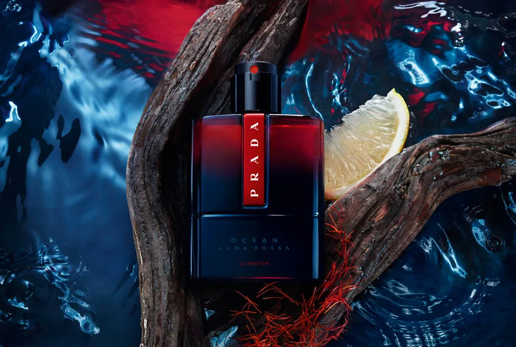 Free Prada Luna Rossa Ocean Perfume Sample