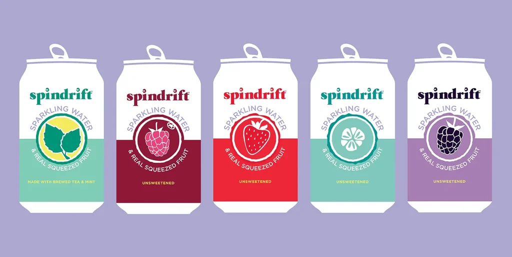 Spindrift Giving Away Free Drinks To Random Drifters!