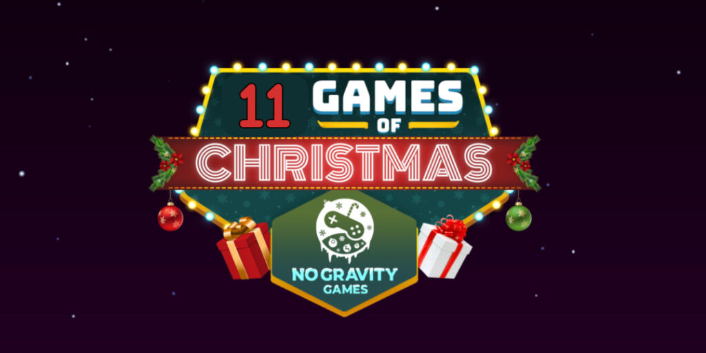 11 Free Nintendo Switch Games With No Gravity Games’ Holiday Giveaway!