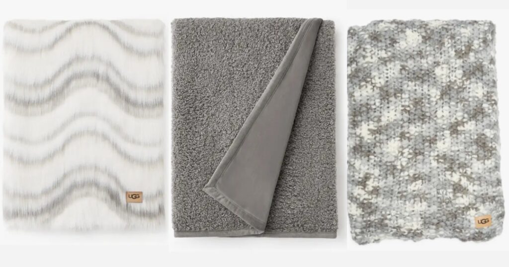 Ugg Blankets &Amp; Slippers Up To 68% Off – Shop Nordstrom Rack Now!