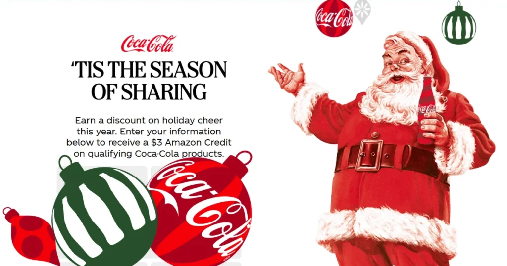 Claim A Free $3 Amazon Credit On Coca-Cola Products!