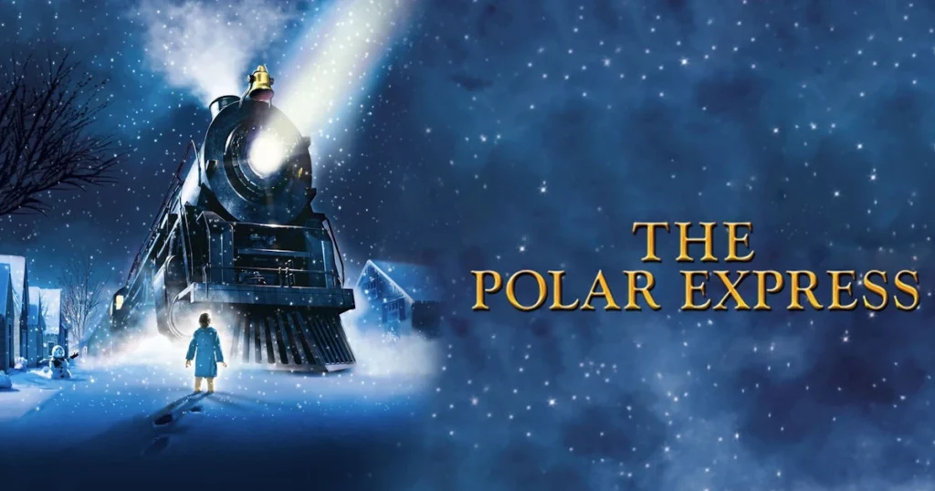 Get The Polar Express Digital Movie For Free With Xfinity Rewards