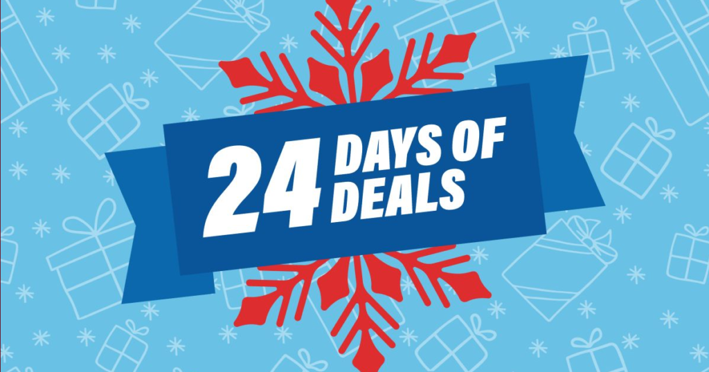 Murphy Usa Is Spreading Holiday Cheer With 24 Days Of Deals, Offering A Free Gift Every Day Through December 24Th! If You Have A Murphy Usa Nearby, Don’t Miss This Opportunity To Grab Some Great Freebies And Make Your Holiday Season Even Brighter.