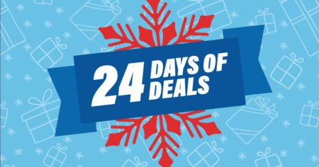 Murphy Usa: 24 Days Of Deals – Free Gift Every Day!