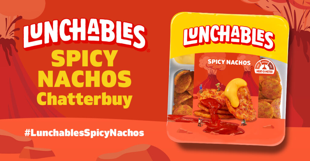 Here’s An Exciting Opportunity From Ripple Street! Right Now, 1,000 Lucky Participants Can Apply To Receive A Lunchables Spicy Nachos. This Is Your Chance To Try This Bold And Spicy Twist On A Classic Lunchables Snack While Getting Your Money Back And Providing Valuable Feedback