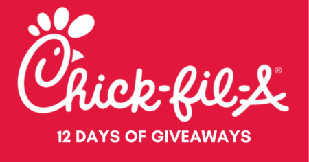 Chick-Fil-A’s 12 Days Of Freebie Giveaways