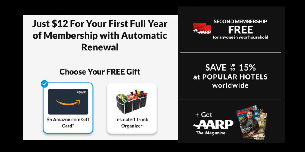 Get Your First Year Of Aarp Membership For Just $12! – Rates Increase In 2025