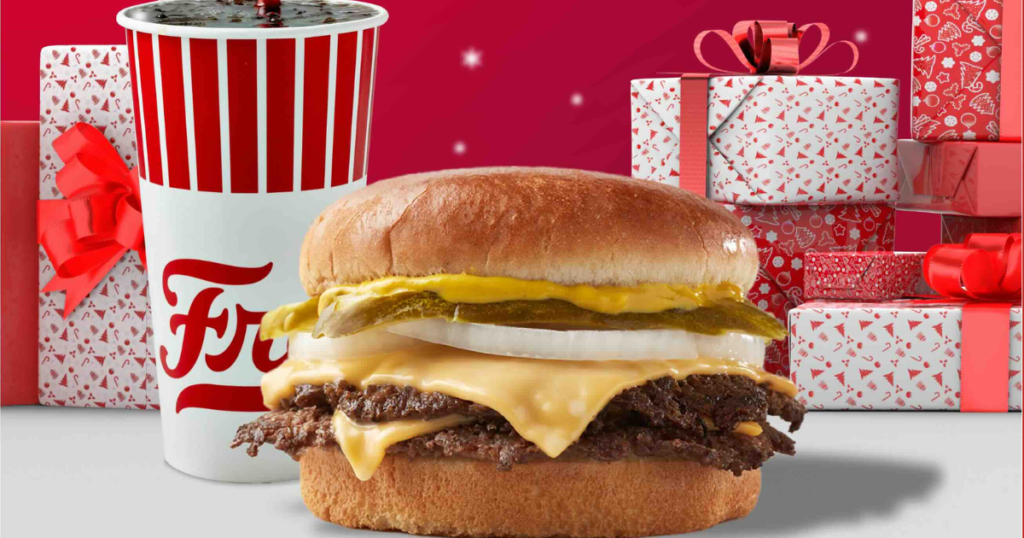 Freddy’s 10 Days Of Holiday Cheer Starts Today!