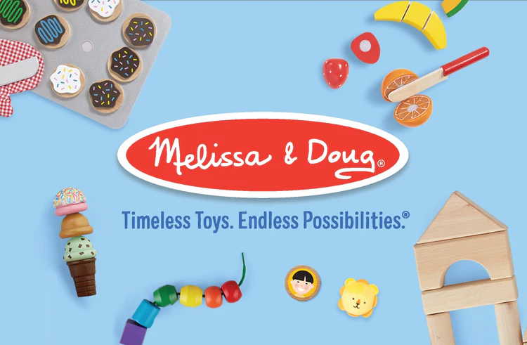 Free $10 Reward + 25% Off At Melissa &Amp; Doug – Limited Time!