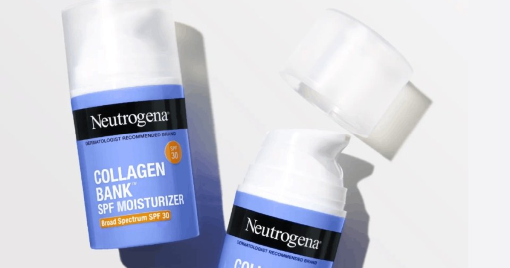 Neutrogena Is Giving Skincare Enthusiasts A Chance To Try Their Collagen Bank Moisturizer For Free! This Sample Offer May Appear As A Sponsored Ad In Your Facebook Or Instagram Feed, Making It An Exciting Opportunity To Test Out This Product Before Committing To A Full-Size Purchase.