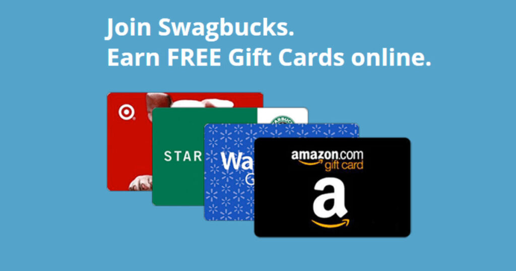 Free $10 Bonus For Signing Up For Swagbucks – For A Limited Time