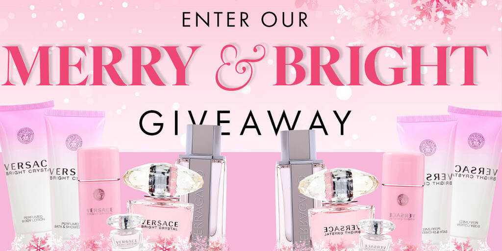 Fragrancenet Merry &Amp; Bright Giveaway – Enter To Win Luxury Fragrance Prizes!