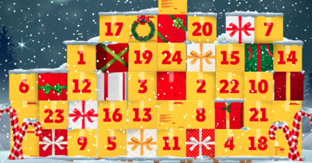 Dhl Advent Calendar Giveaway 2024 – 24 Winners!