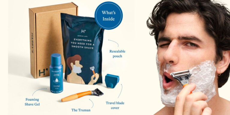 Looking For A Premium Shave At A Budget-Friendly Price? Harry’s Is Offering Their Trial Set For Just $5 With Free Shipping (Regularly $13). This Starter Kit Includes Everything You Need For A Comfortable And Smooth Shave, Making It The Perfect Way To Try Out Harry’s High-Quality Products.