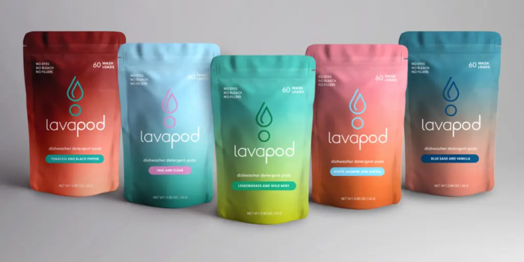 Free Dishwasher Detergent Pods From Lavapod!