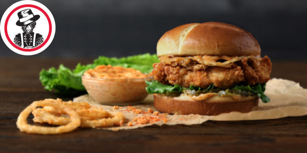 Get A Free Cayenne Ranch Chicken Sandwich At Slim Chickens!