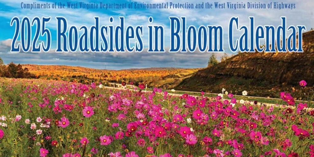 Free 2025 Roadsides In Bloom Calendar – With Free Shipping!